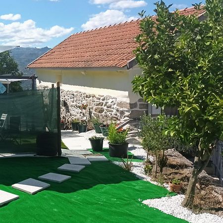 Geres Do Alibaba Βίλα Ruivaes Εξωτερικό φωτογραφία