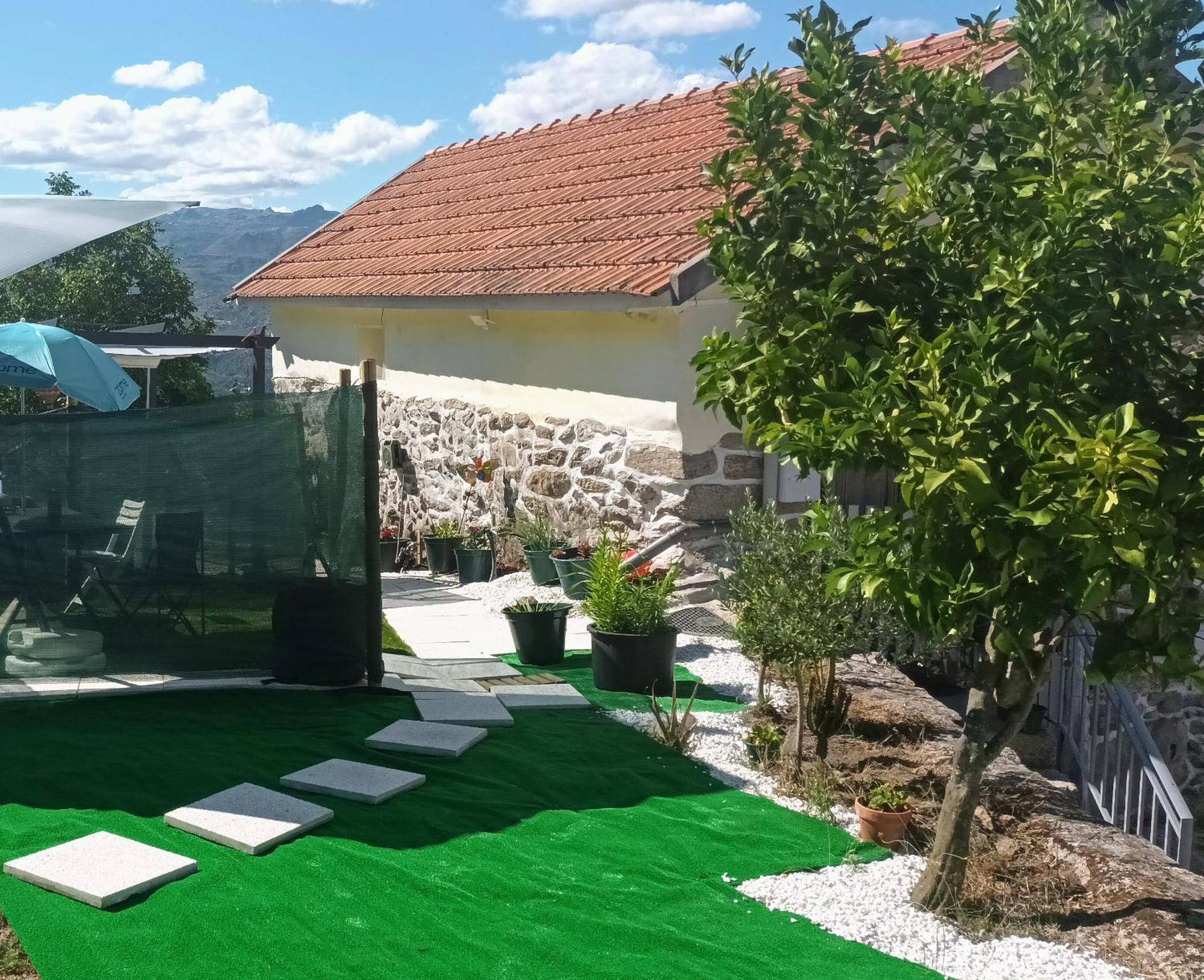 Geres Do Alibaba Βίλα Ruivaes Εξωτερικό φωτογραφία