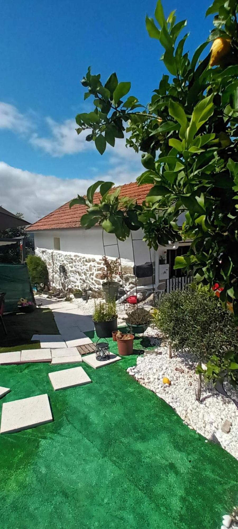 Geres Do Alibaba Βίλα Ruivaes Εξωτερικό φωτογραφία